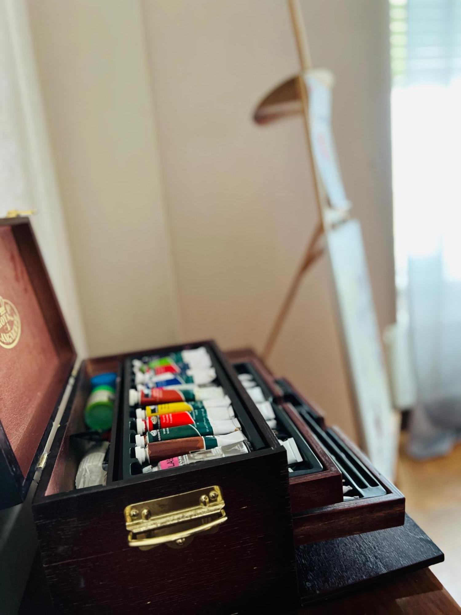 Appartamento Ultimo Piano Con Parcheggio Trieste Esterno foto